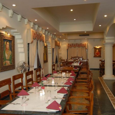 Heritage Resort Bikaner Esterno foto