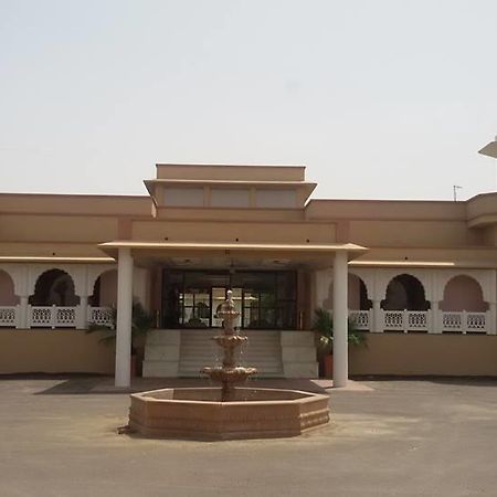 Heritage Resort Bikaner Esterno foto