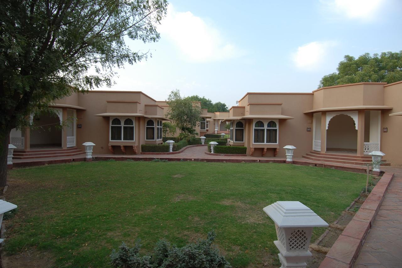 Heritage Resort Bikaner Esterno foto