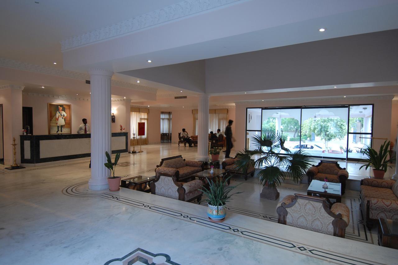 Heritage Resort Bikaner Esterno foto